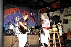Sloppy Joes Toga Party 2005 photo - Duval Street, Key West